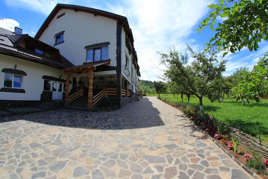 Pensiunea Lacramioara, Săcel, Maramureş — foto 29