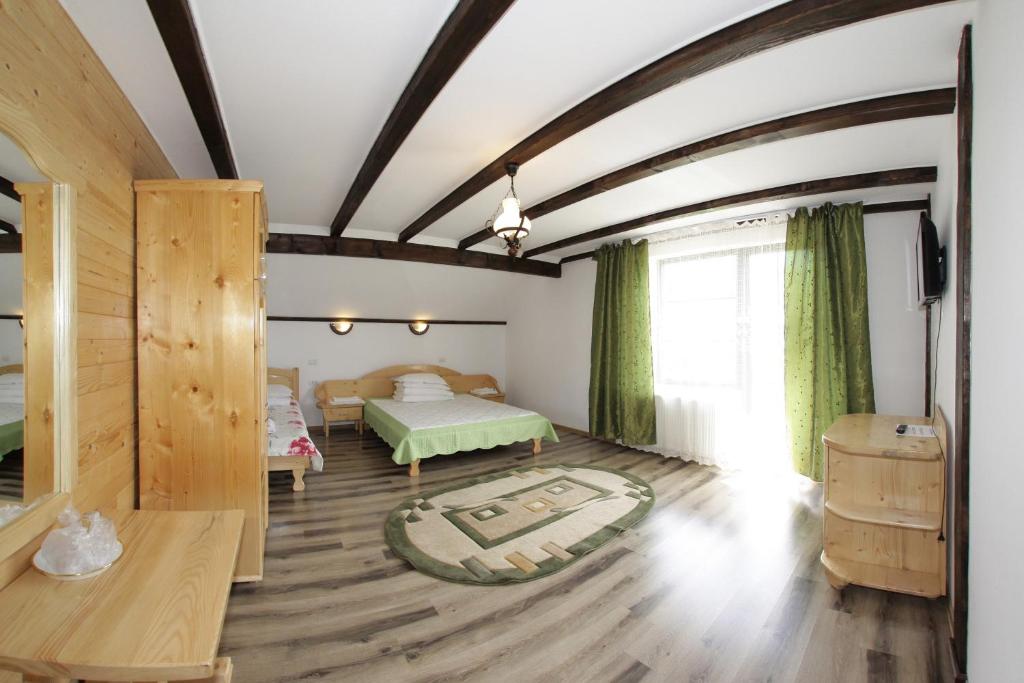 Pensiunea Lacramioara, Săcel, Maramureş — foto 31