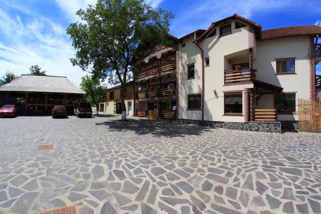 Pensiunea Lacramioara, Săcel, Maramureş — foto 32