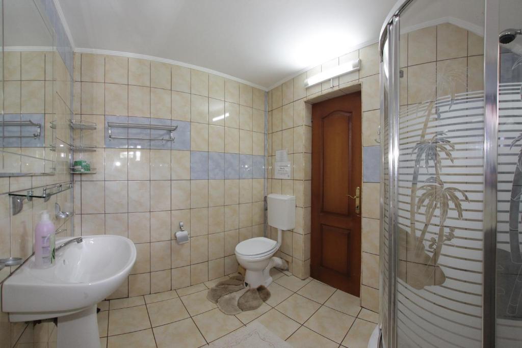 Pensiunea Lacramioara, Săcel, Maramureş — foto 44