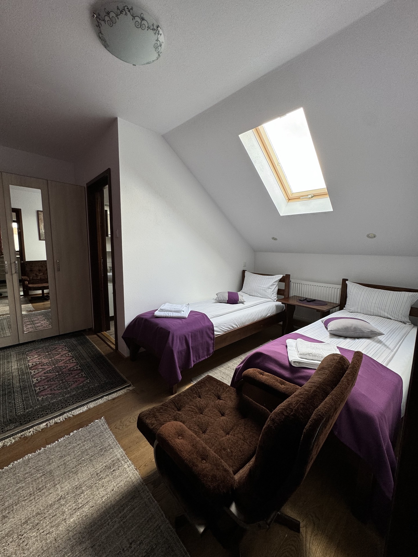 Camere de închiriat Fűzfa Ciaracio — foto 4