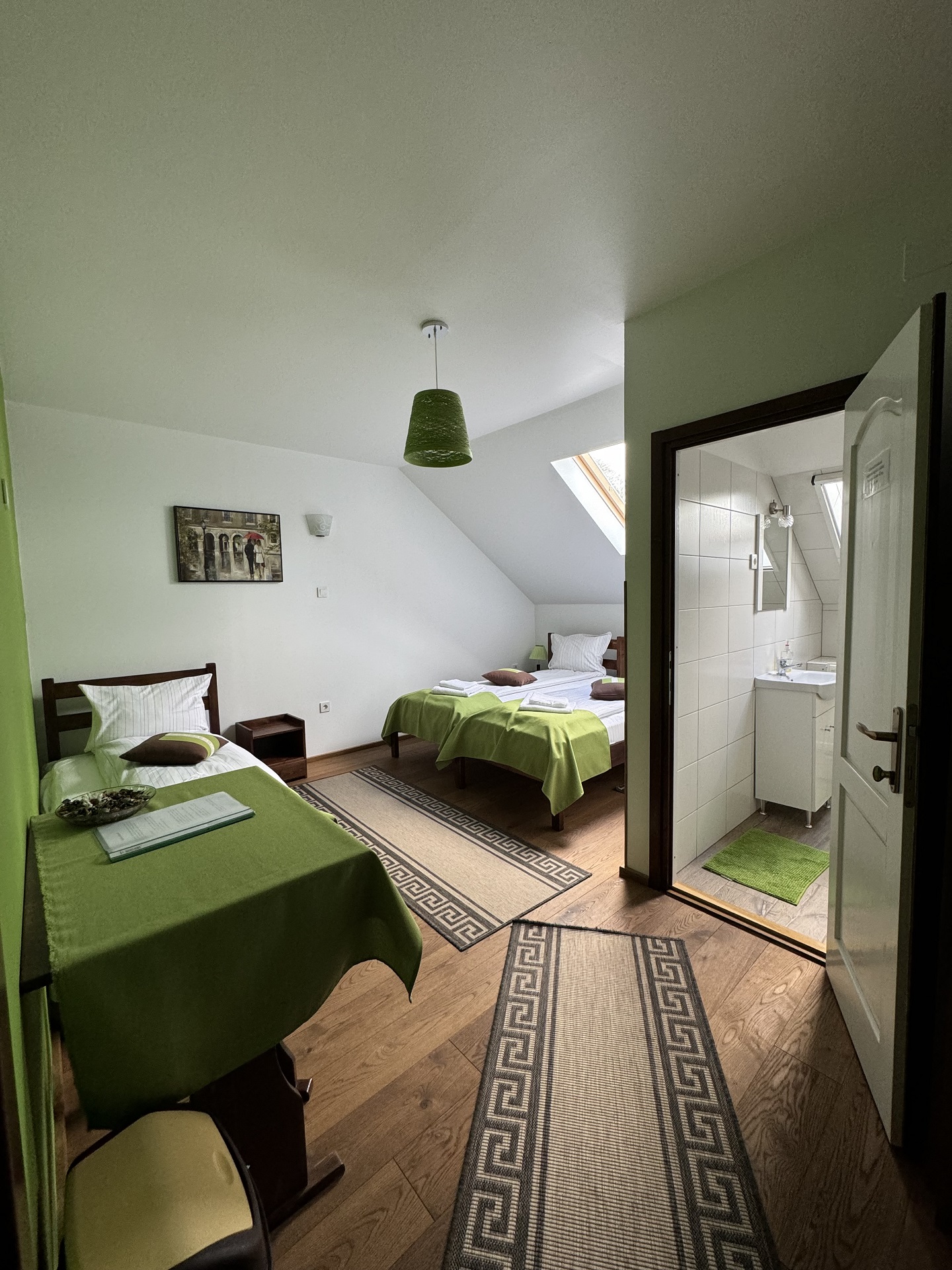 Camere de închiriat Fűzfa Ciaracio — foto 6