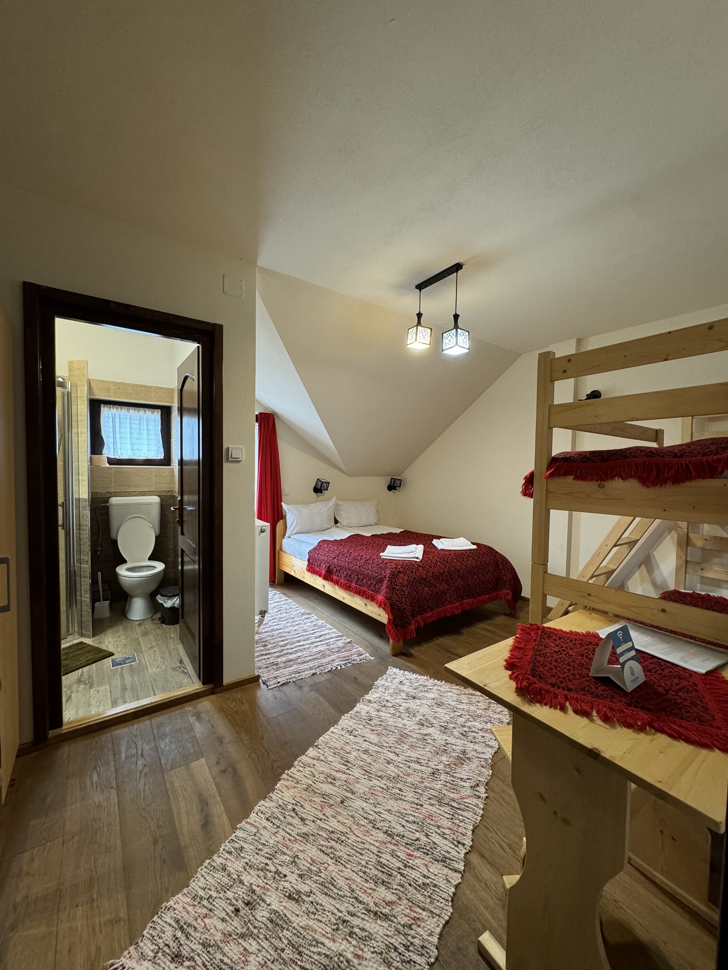 Camere de închiriat Fűzfa Ciaracio — foto 7