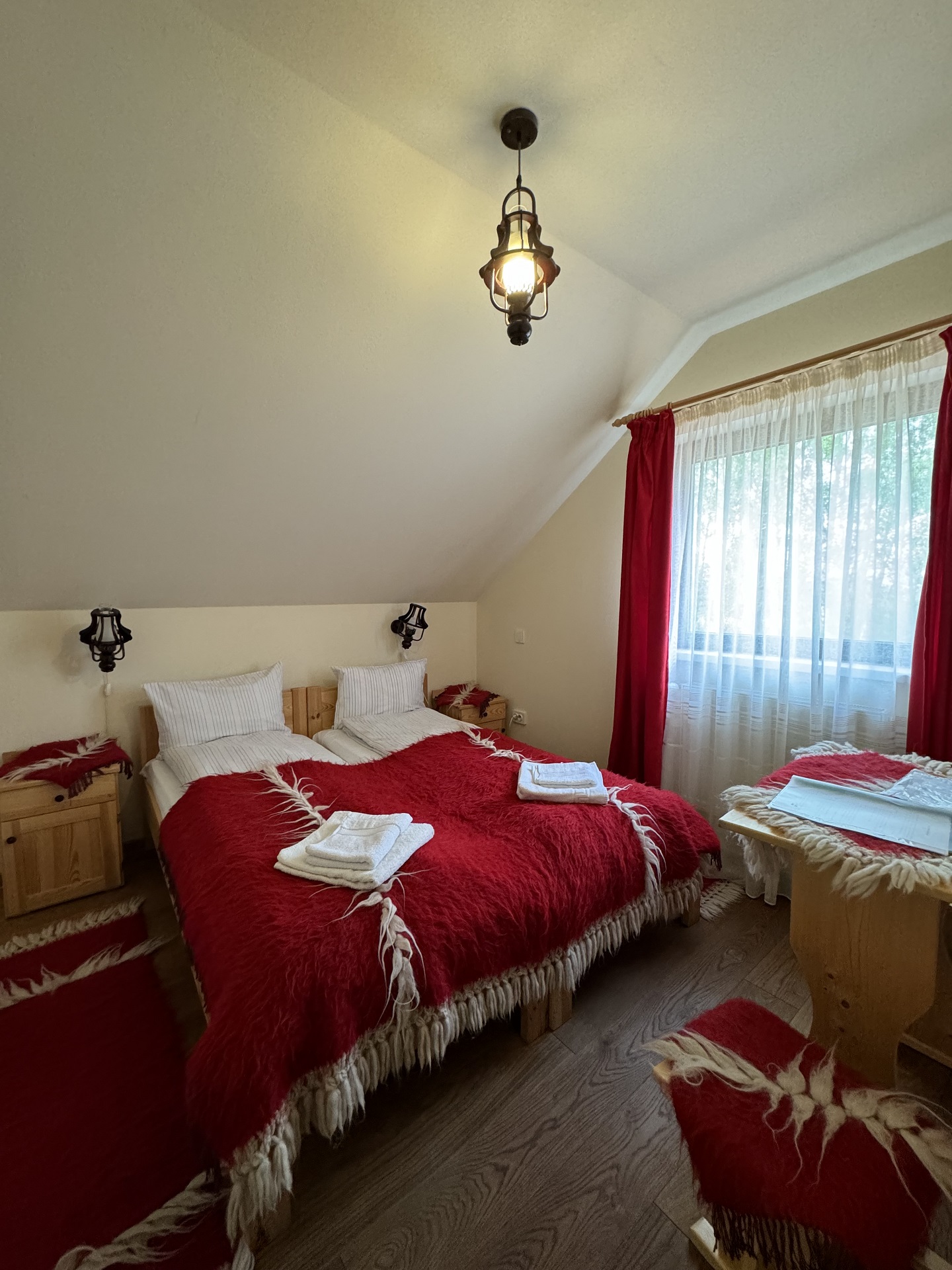 Camere de închiriat Fűzfa Ciaracio — foto 8