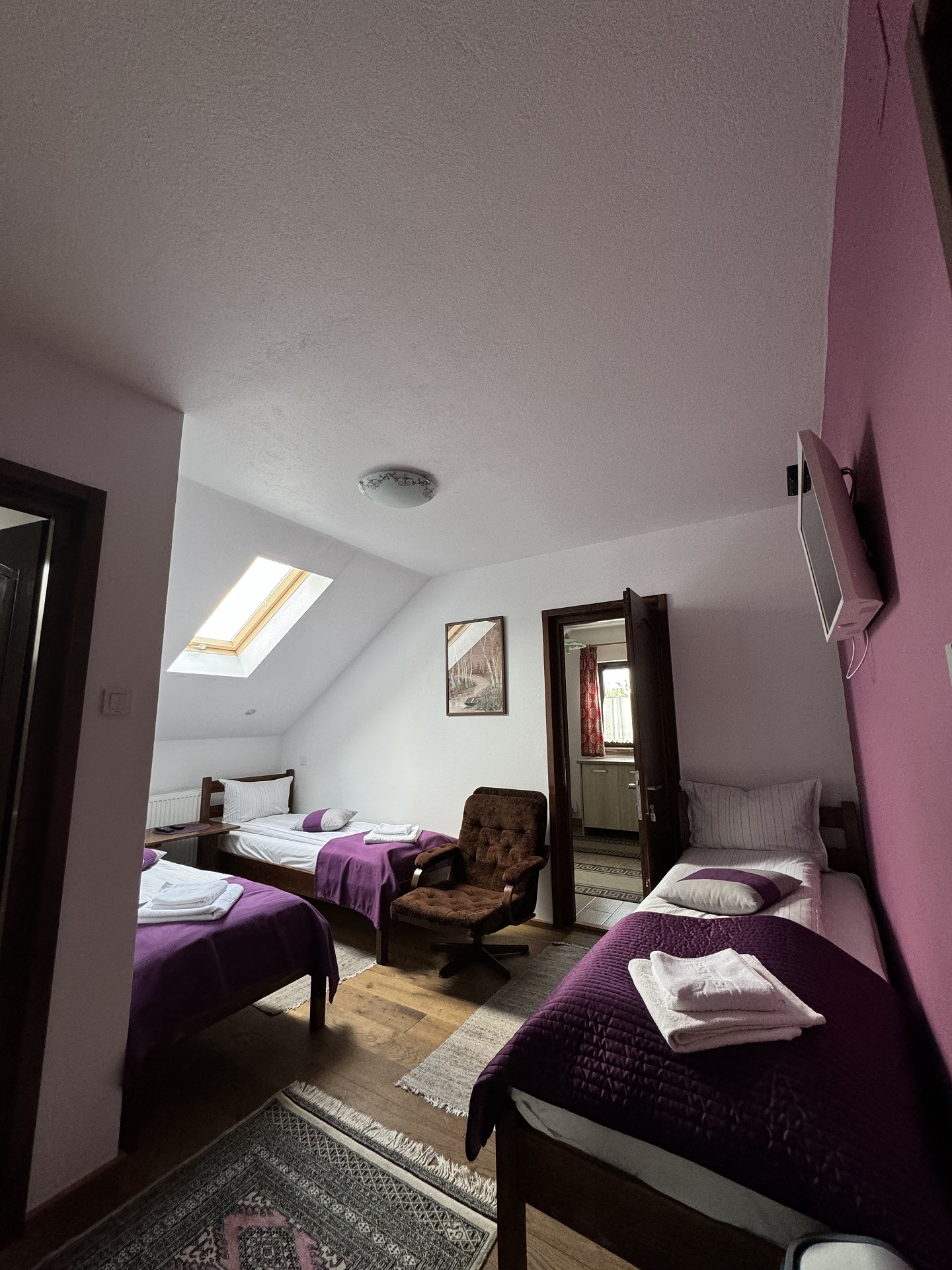 Camere de închiriat Fűzfa Ciaracio — foto 13