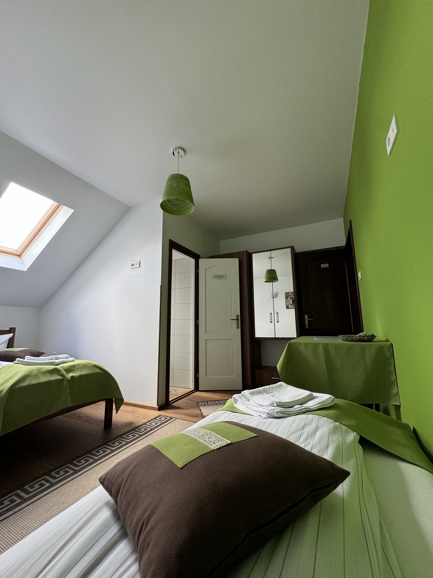 Camere de închiriat Fűzfa Ciaracio — foto 26