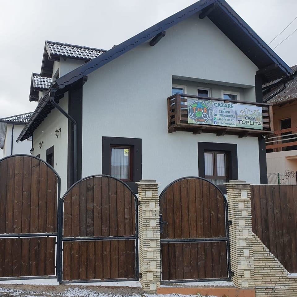 Casa Toplita, Harghita — foto 43