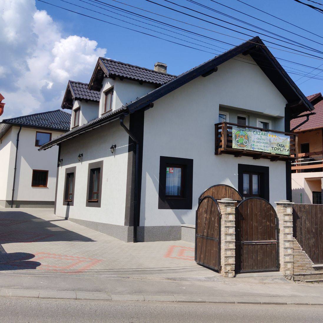 Casa Toplita, Harghita — foto 30