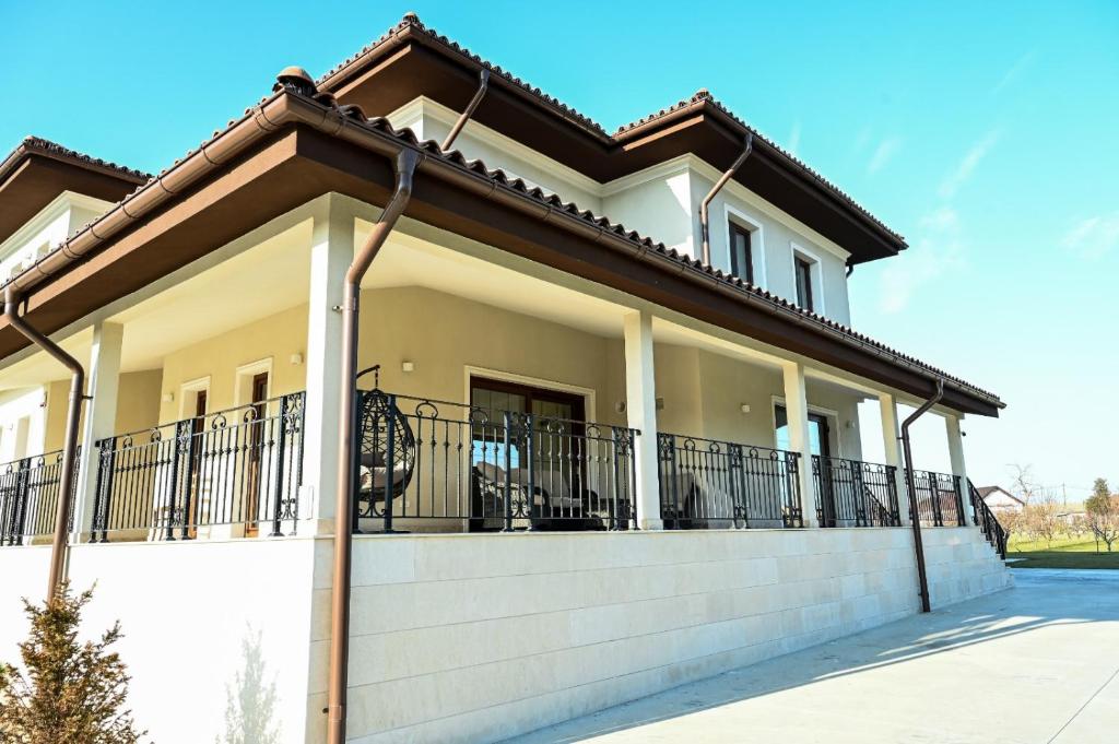 Pensiunea Funda, Cogealac, Constanta — foto 7