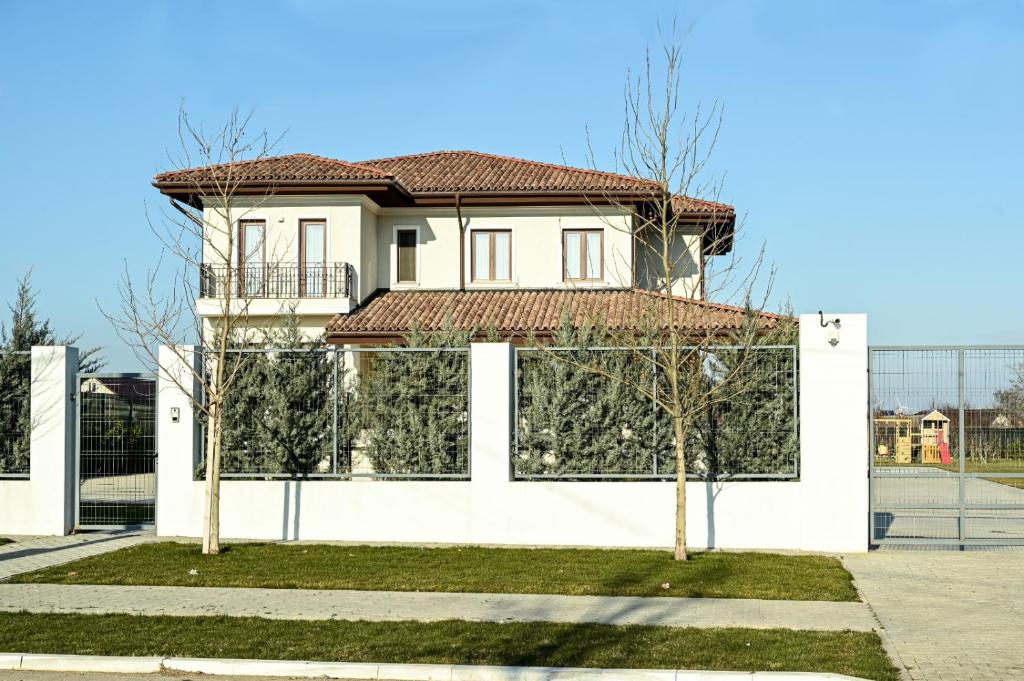 Pensiunea Funda, Cogealac, Constanta — foto 5