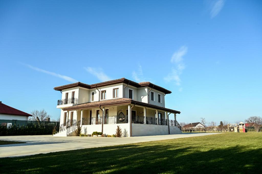 Pensiunea Funda, Cogealac, Constanta — foto 13