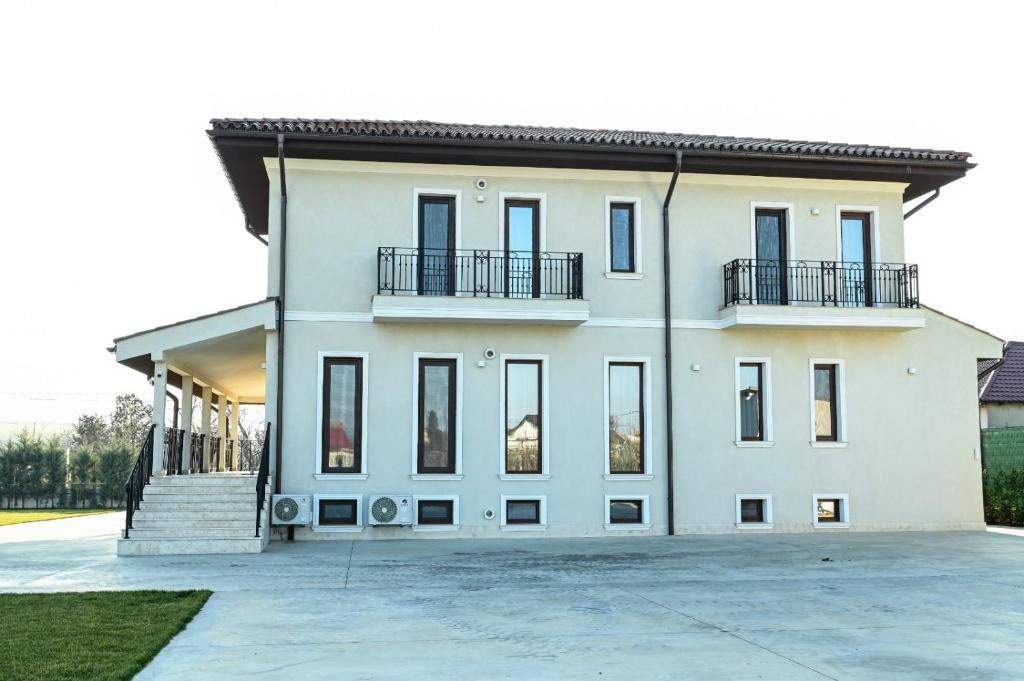 Pensiunea Funda, Cogealac, Constanta — foto 10
