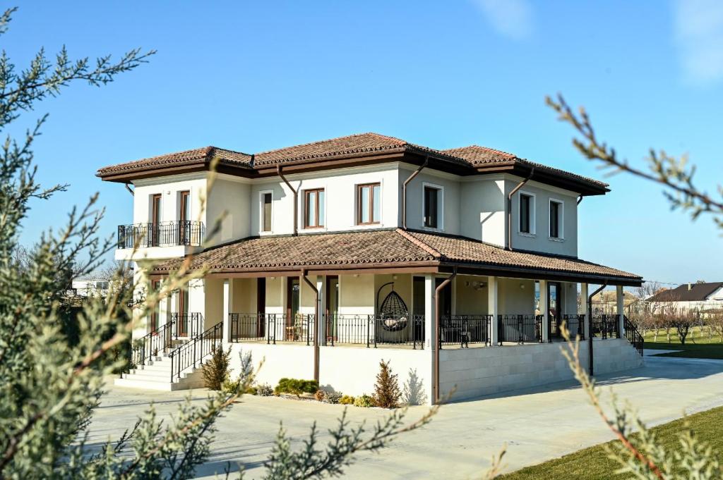 Pensiunea Funda, Cogealac, Constanta — pensiune în Cogealac