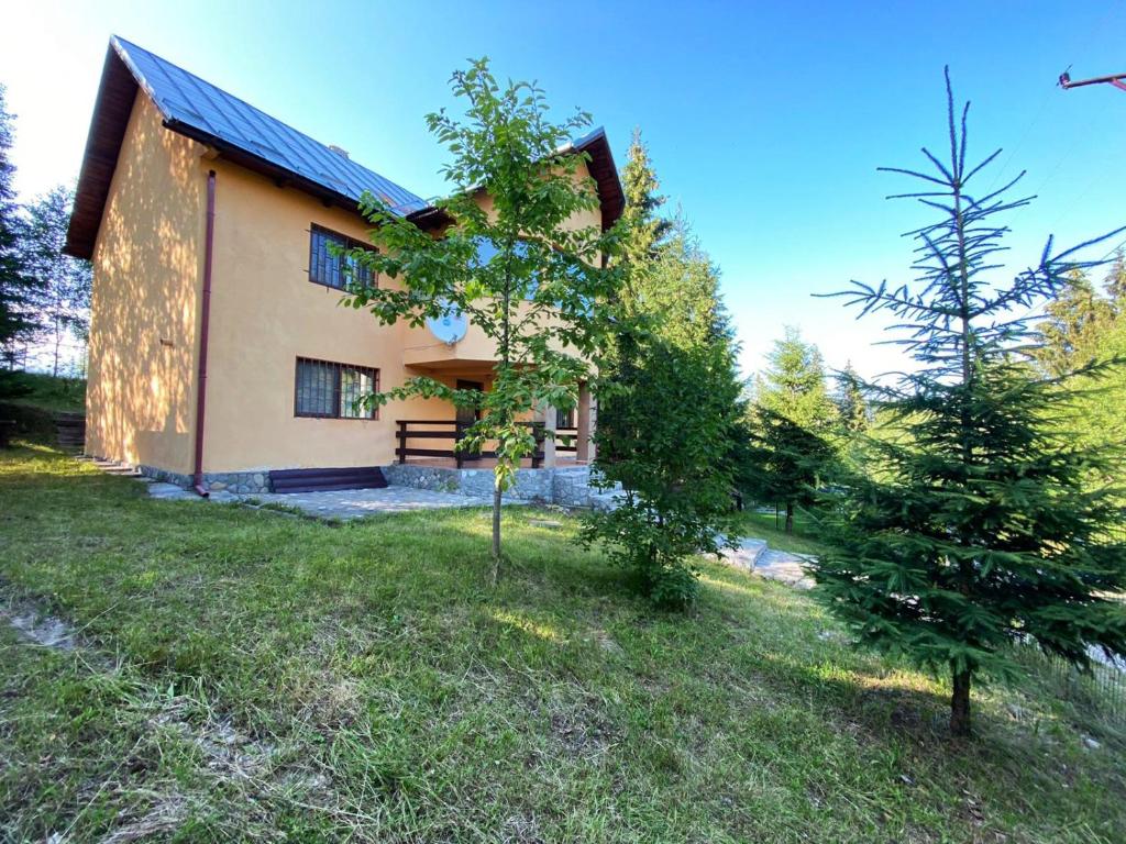 Casa Ionel si Dani, Moieciu de Jos, Brasov — foto 6
