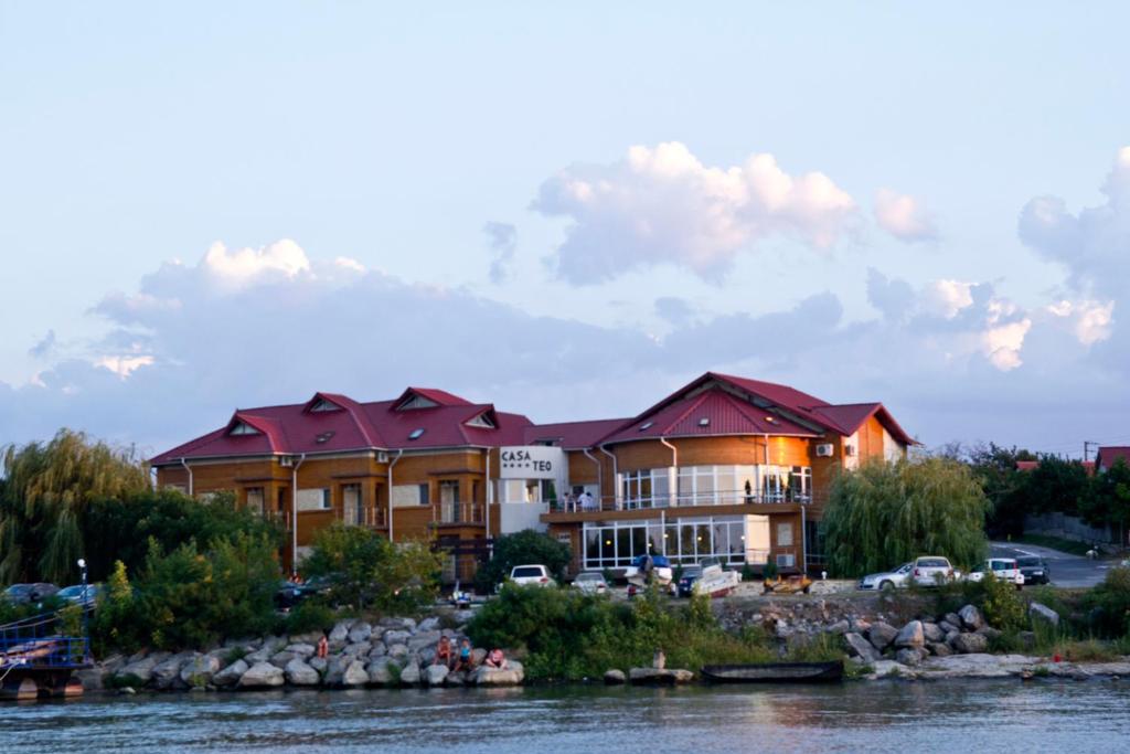 Casa Teo Mahmudia, Tulcea — pensiune în Mahmudia