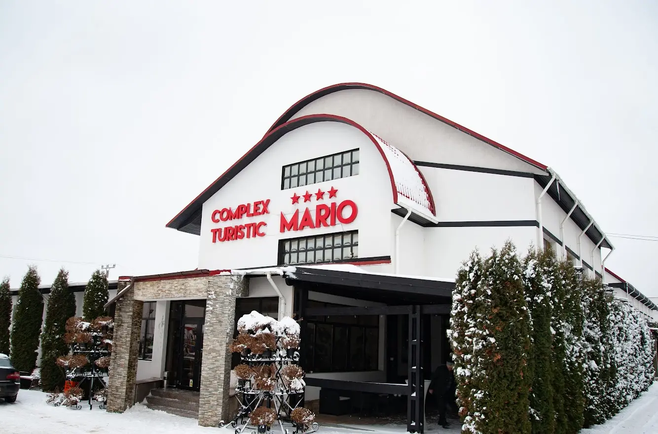 Mario Resort & Event Center — foto 1