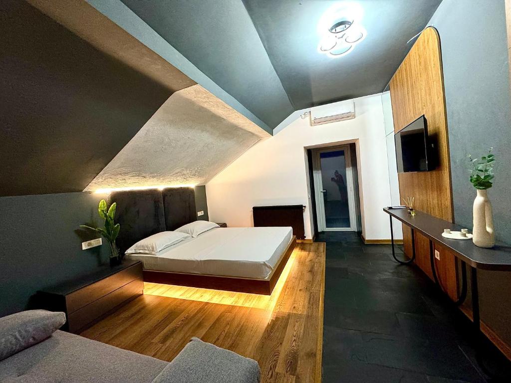 Pensiunea Prestige House Delux — foto 1