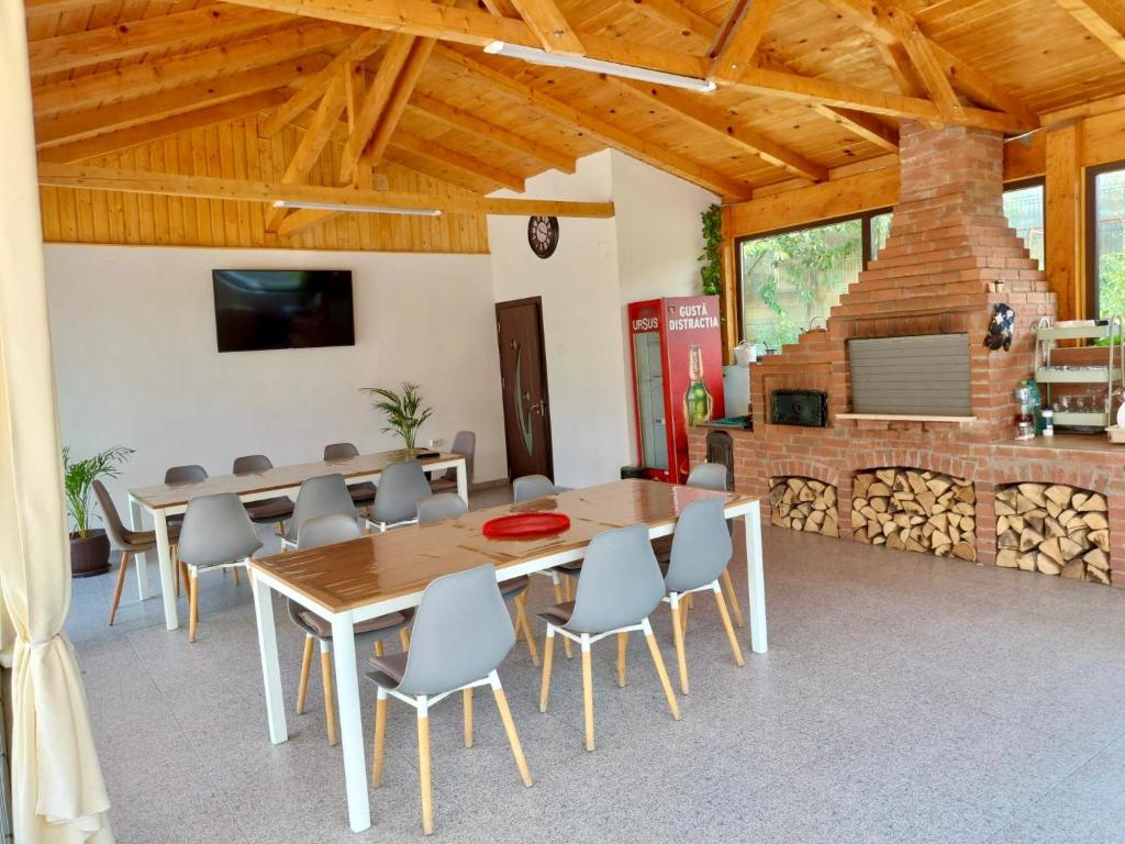 Pensiunea Prestige House Delux — foto 29
