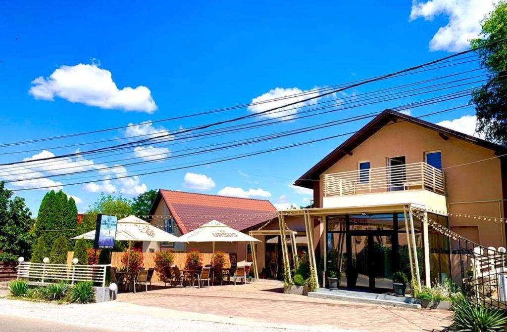 Pensiunea Prestige House Delux — foto 41