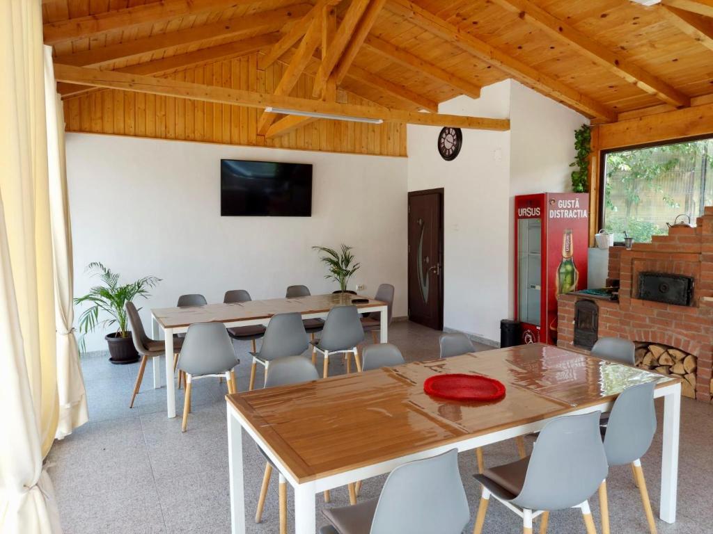 Pensiunea Prestige House Delux — foto 48