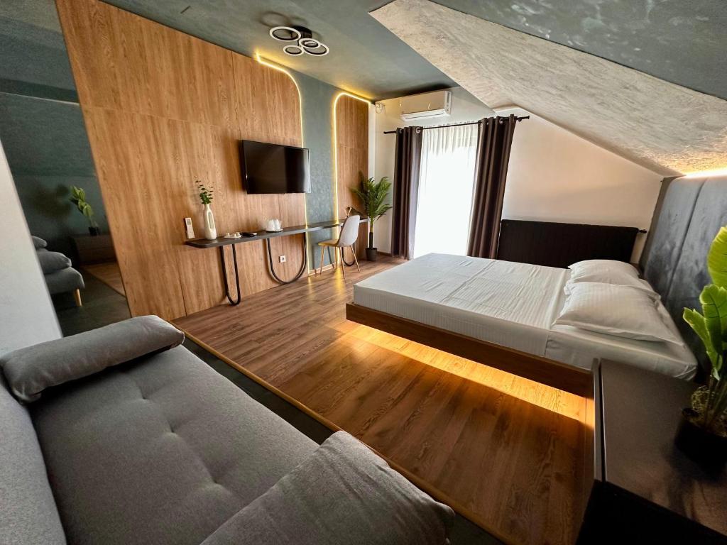 Pensiunea Prestige House Delux — foto 57