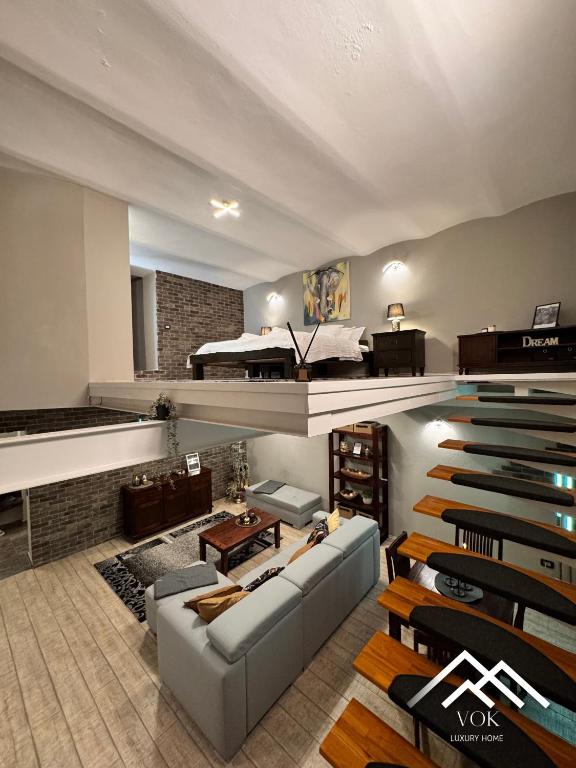 VOK Luxury Home I City Loft — Apartament în Arad