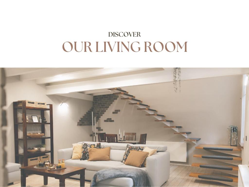 VOK Luxury Home I City Loft — foto 12