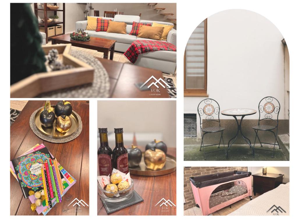 VOK Luxury Home I City Loft — foto 15