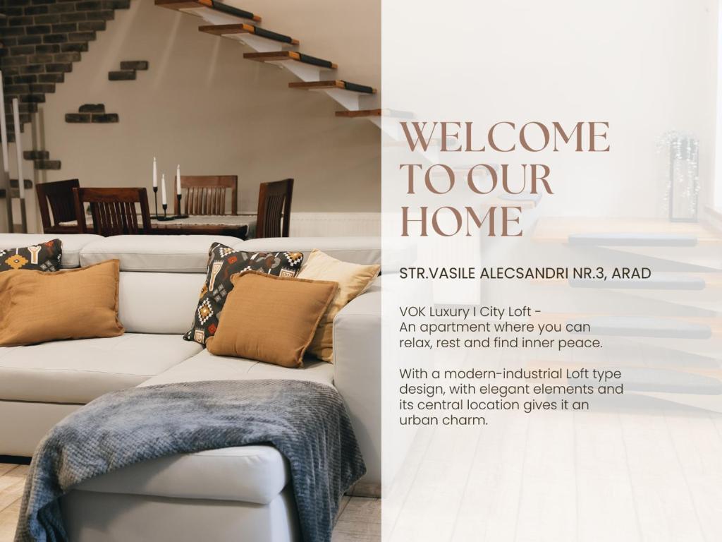 VOK Luxury Home I City Loft — foto 3