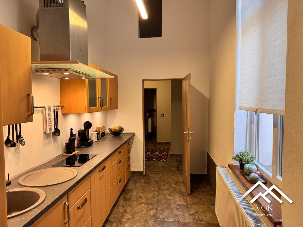 VOK Luxury Home I City Loft — foto 32