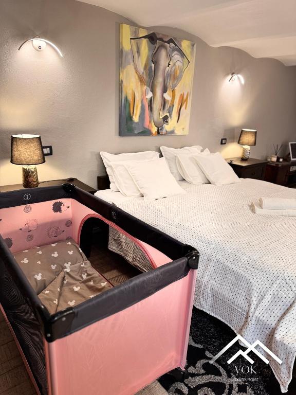 VOK Luxury Home I City Loft — foto 36
