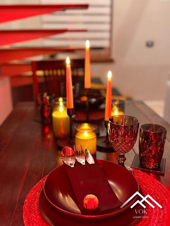 VOK Luxury Home I City Loft — foto 39