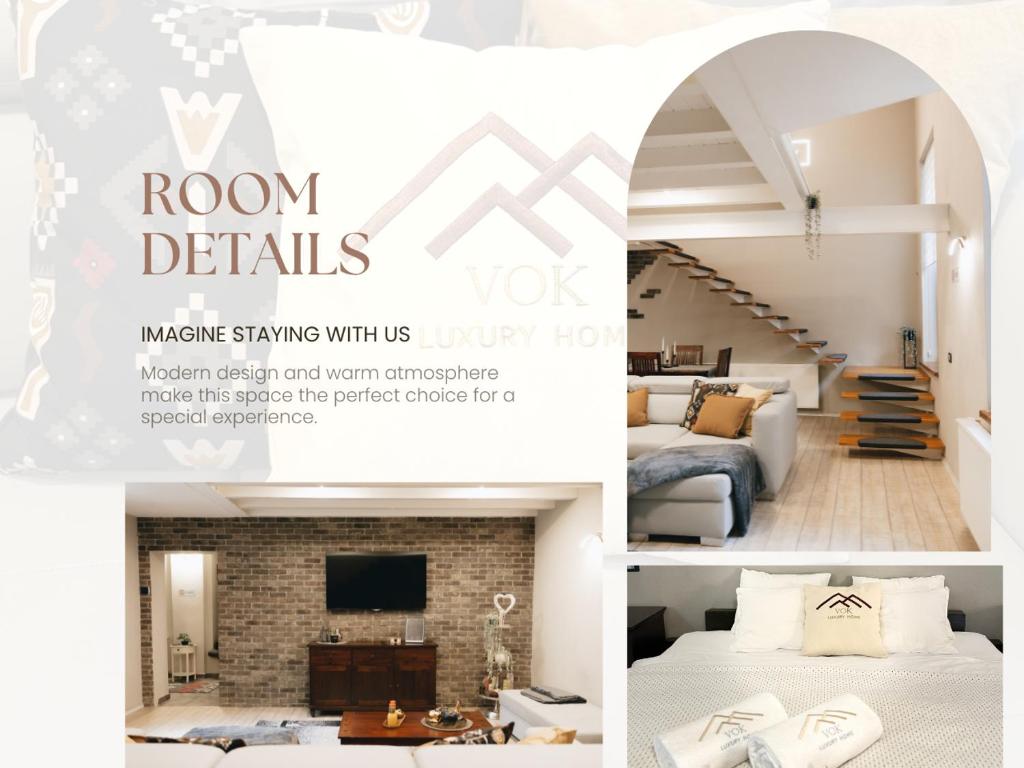 VOK Luxury Home I City Loft — foto 5