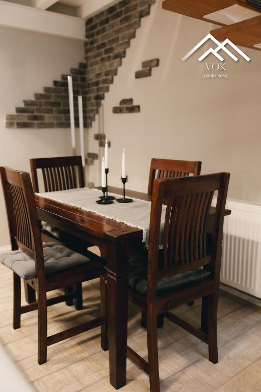 VOK Luxury Home I City Loft — foto 9