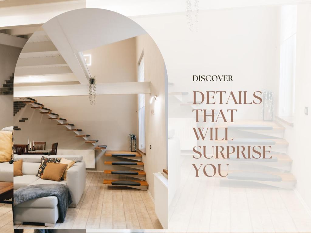 VOK Luxury Home I City Loft — foto 10