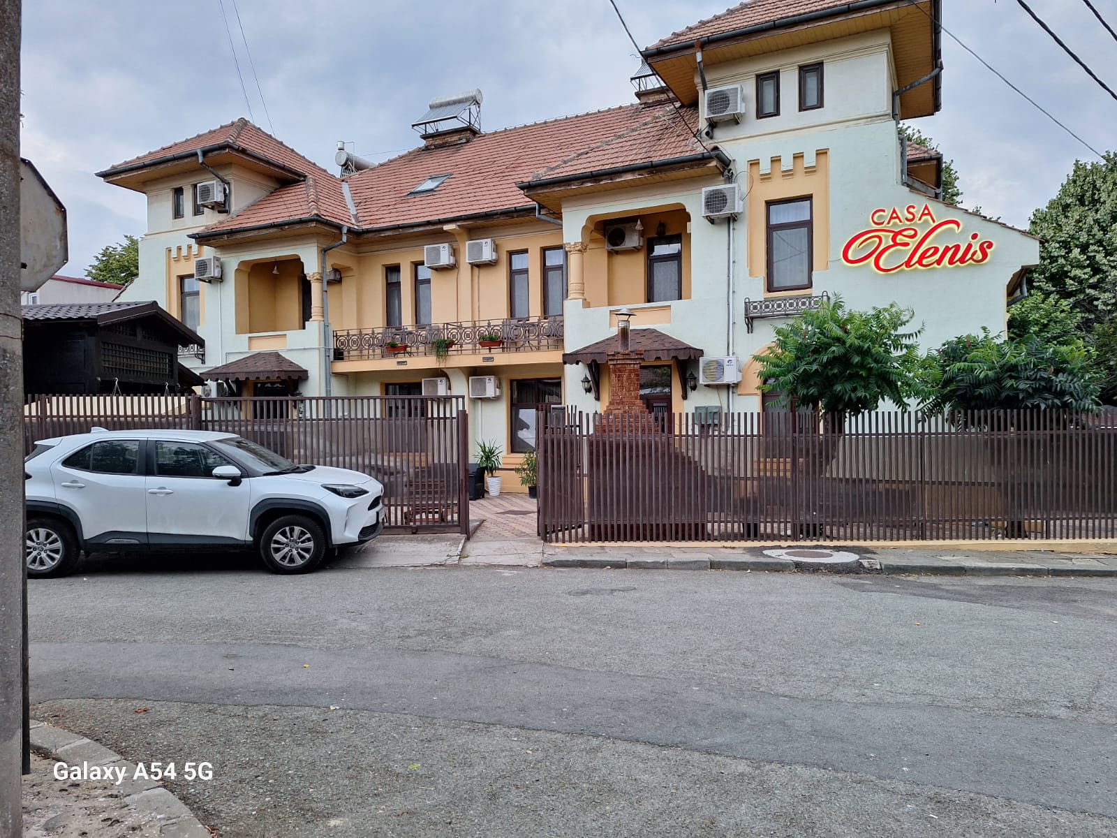 Vila Elenis, Eforie Sud — Vilă în Eforie Sud
