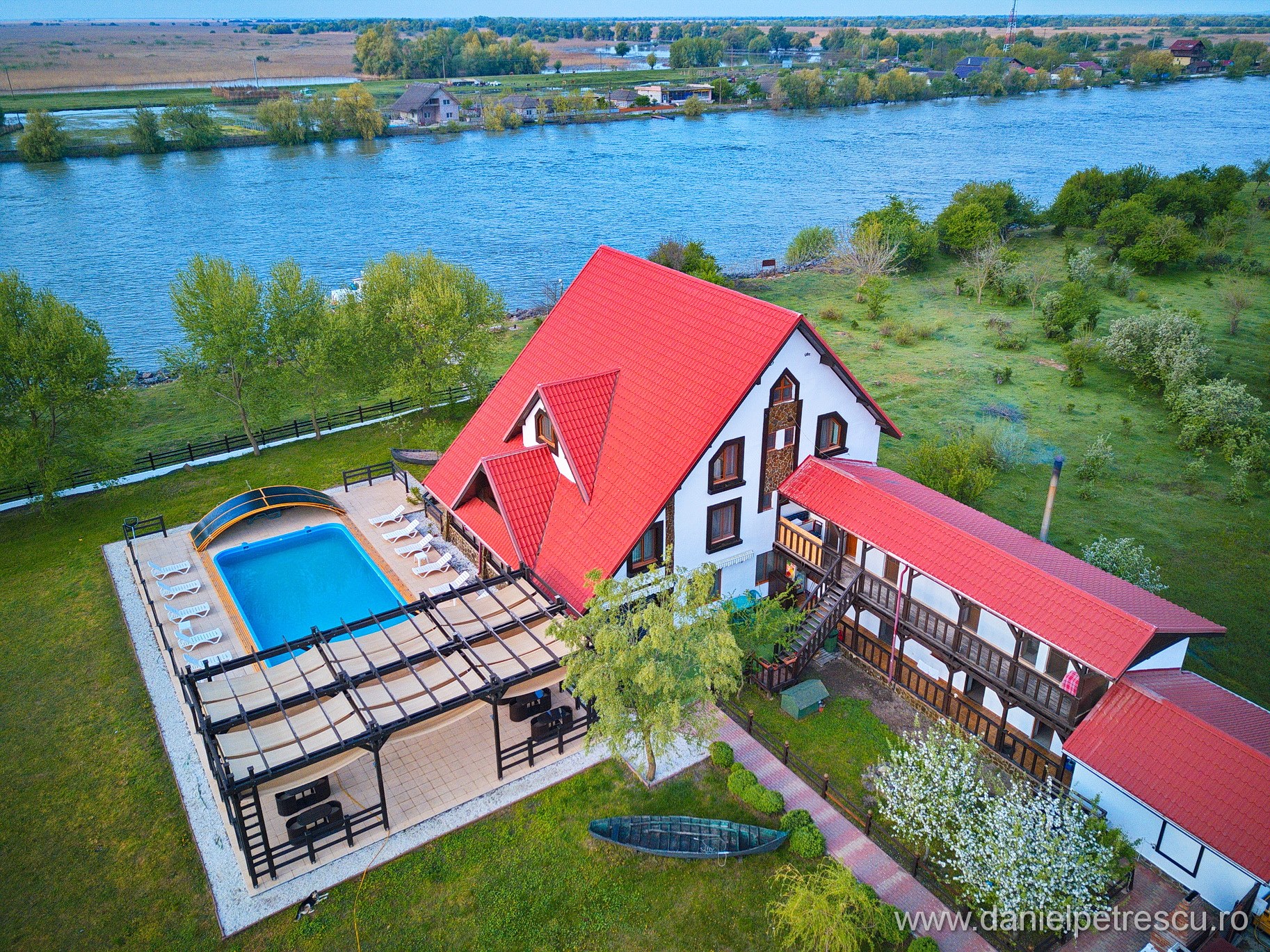 Pensiunea Eden Delta Dunarii — foto 42