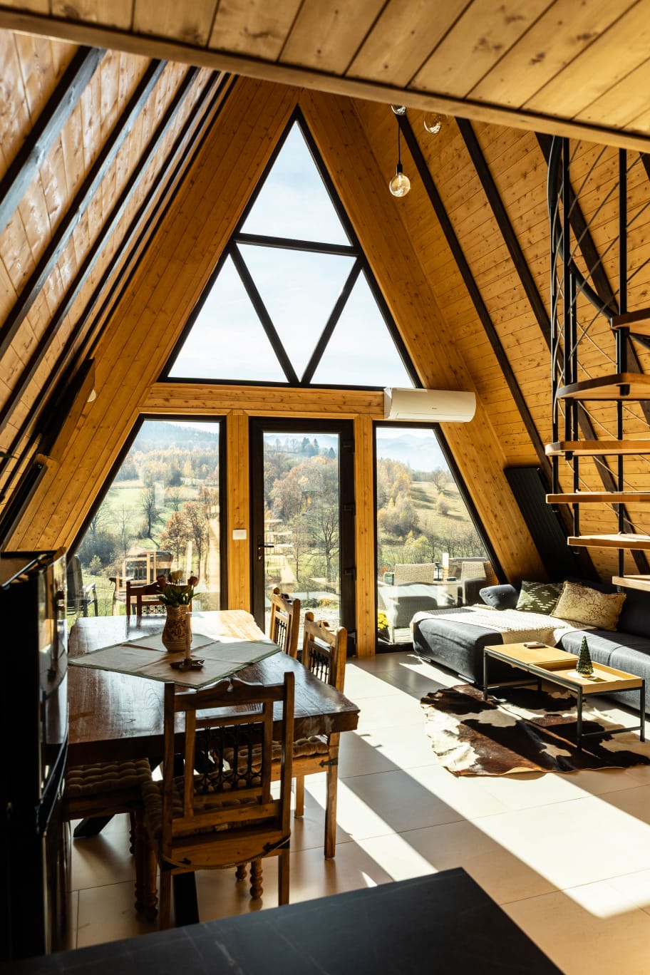 Dream Cottage - Nord, Sinca Noua, Brasov — foto 7