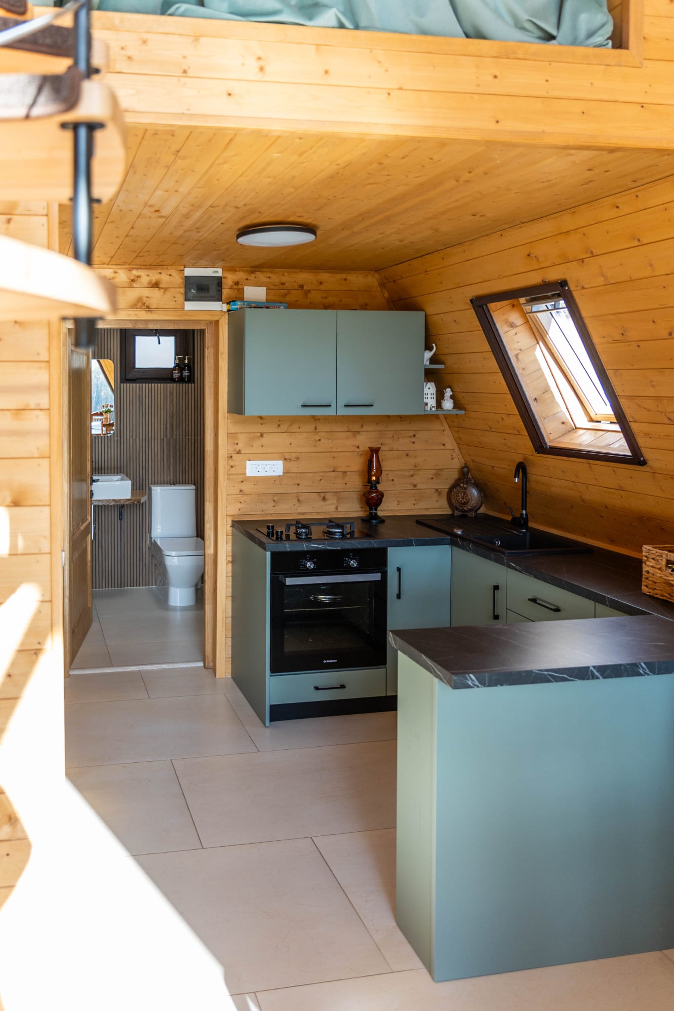 Dream Cottage - Nord, Sinca Noua, Brasov — foto 20