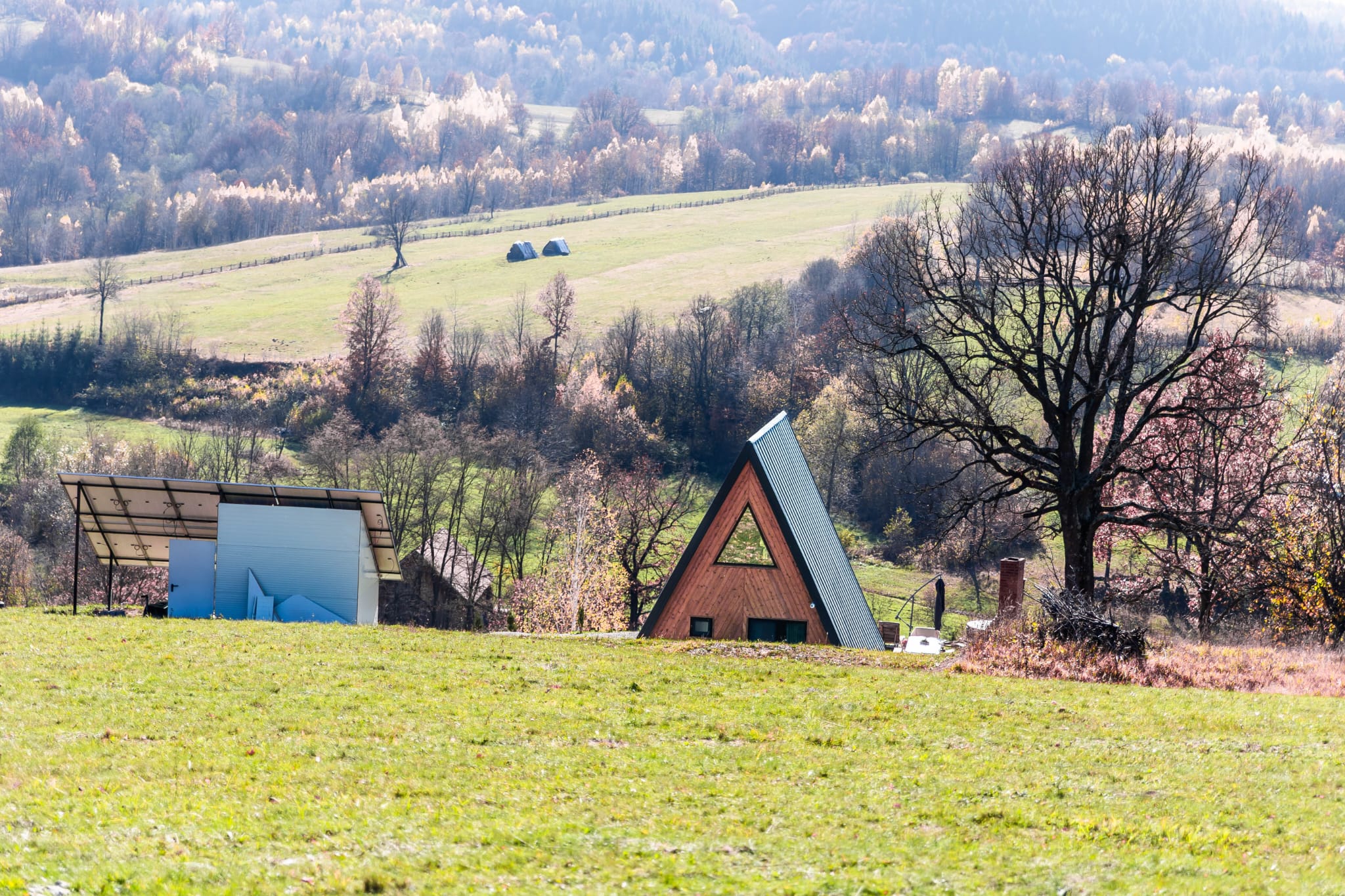 Dream Cottage - Nord, Sinca Noua, Brasov — foto 4