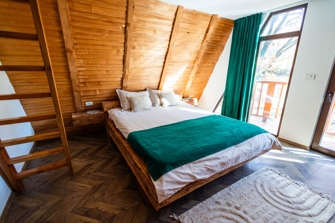 Dream Cottage - Sud, Șinca Nouă, Brașov — foto 16