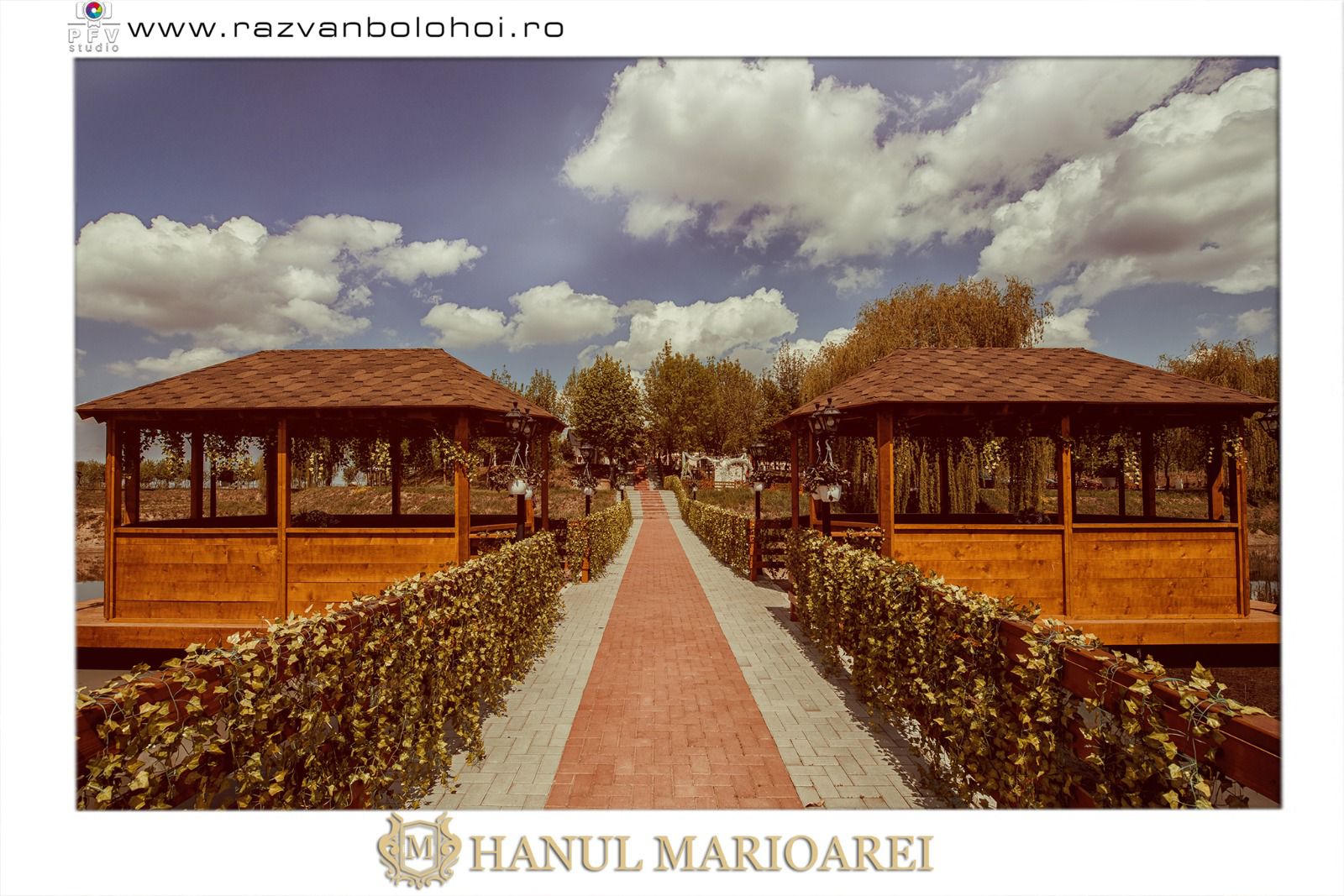Hanul Marioarei, Roman — foto 16