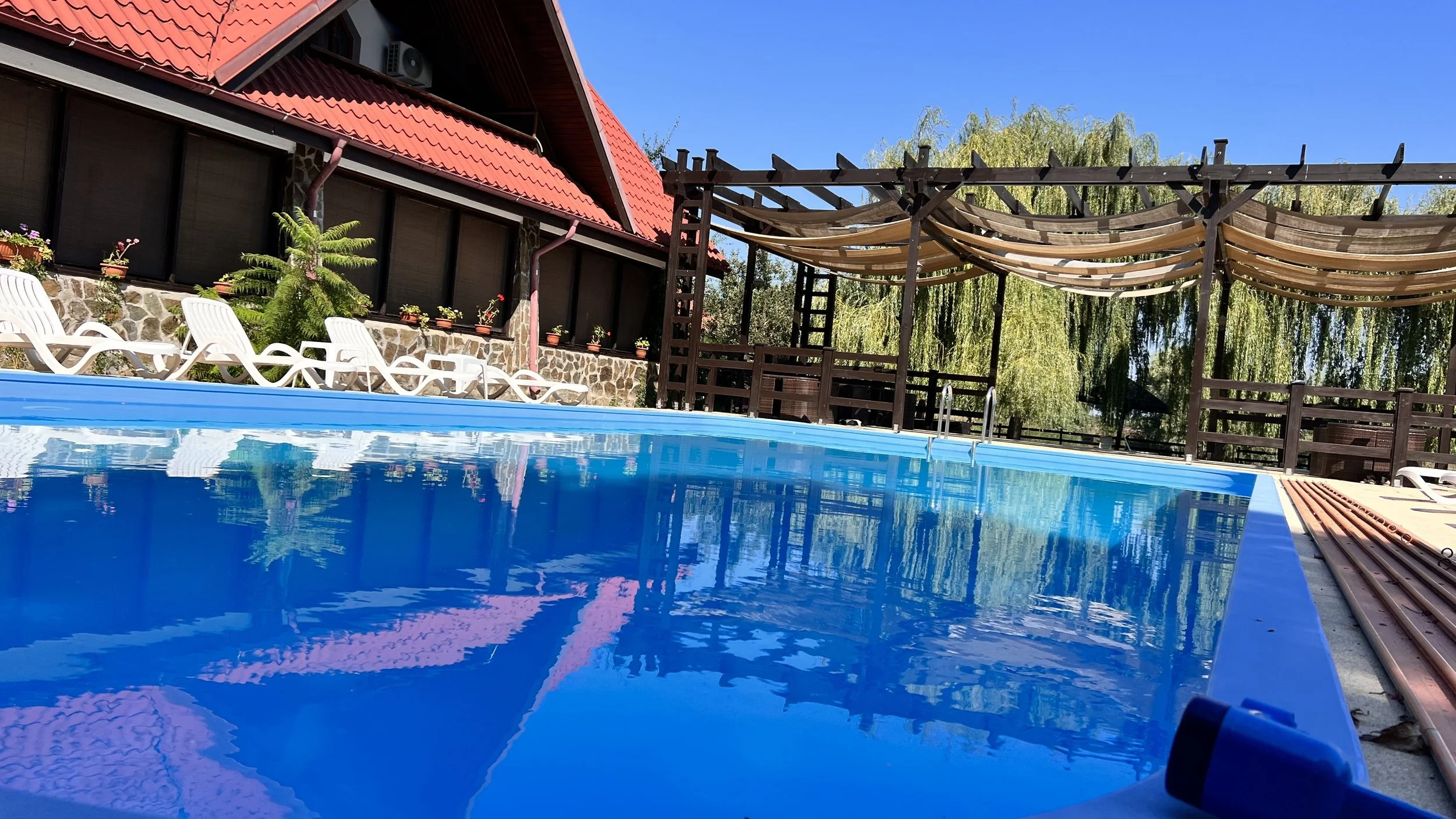 Pensiunea Eden Delta Dunarii — foto 9