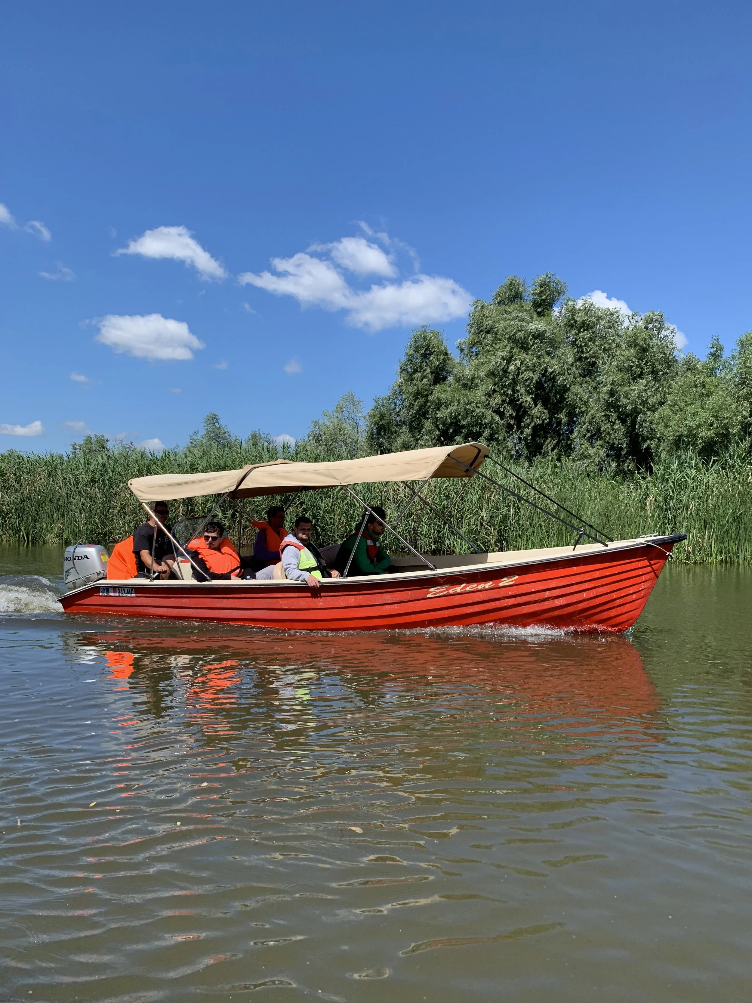 Pensiunea Eden Delta Dunarii — foto 10