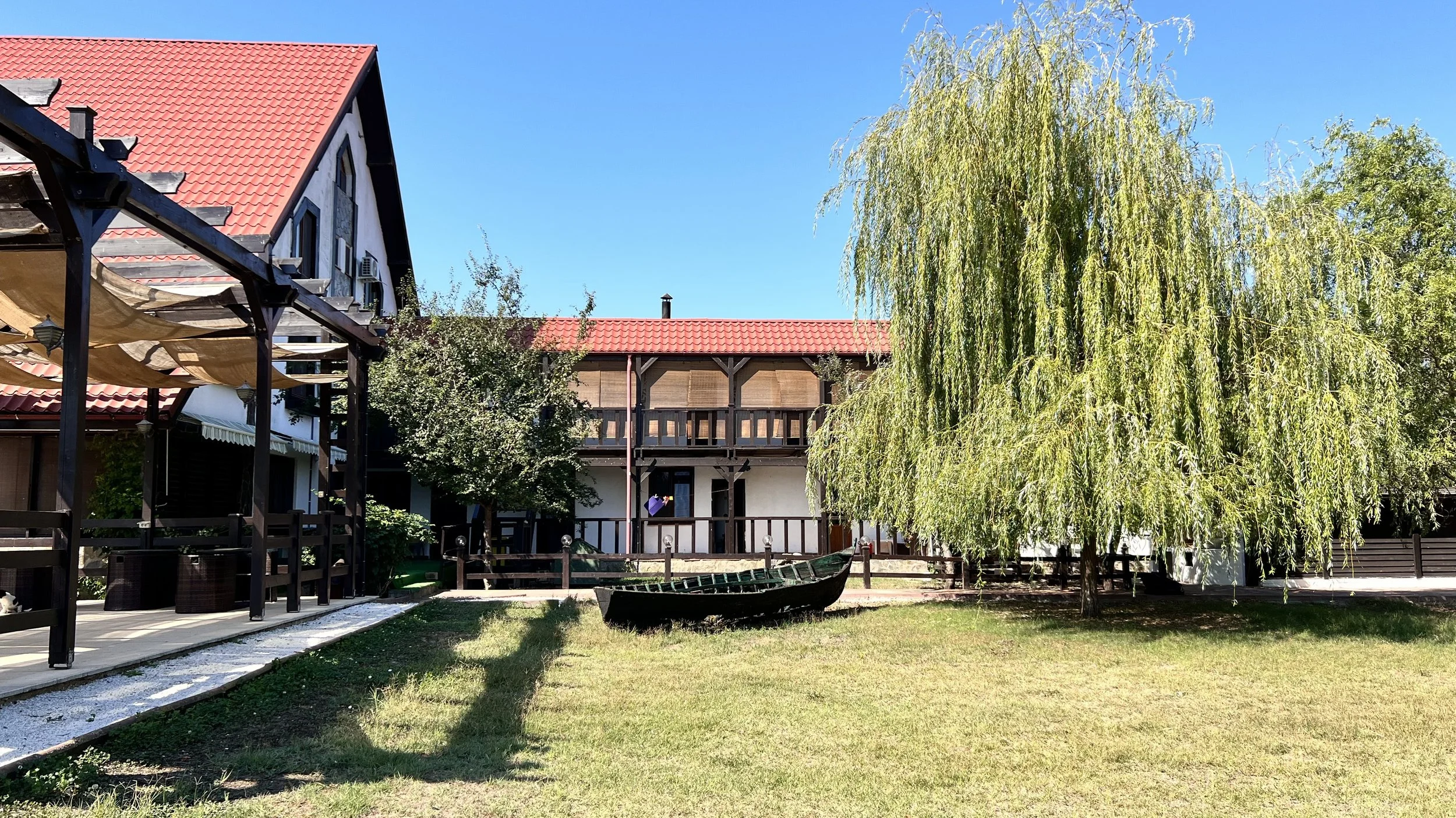 Pensiunea Eden Delta Dunarii — foto 2