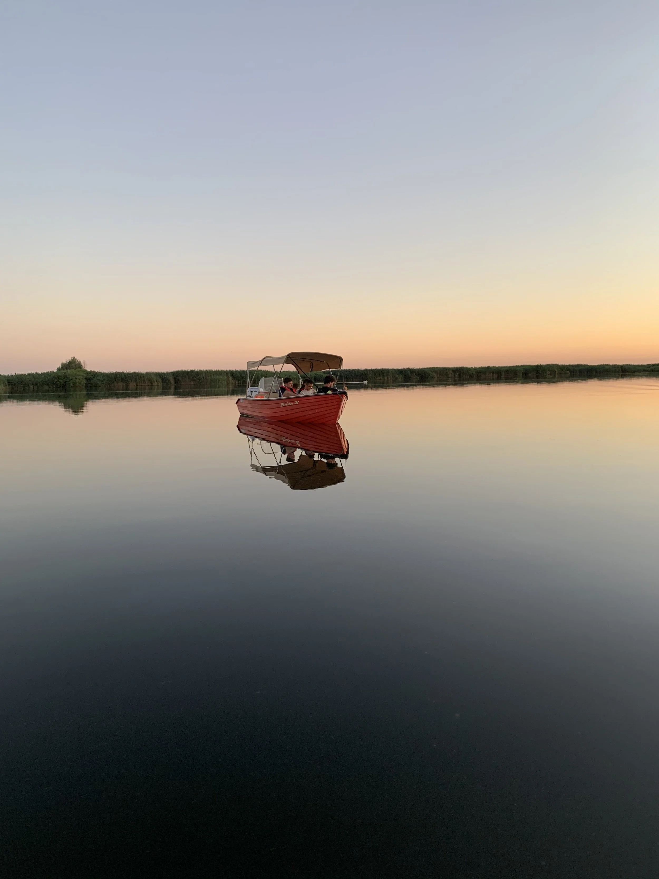 Pensiunea Eden Delta Dunarii — foto 30