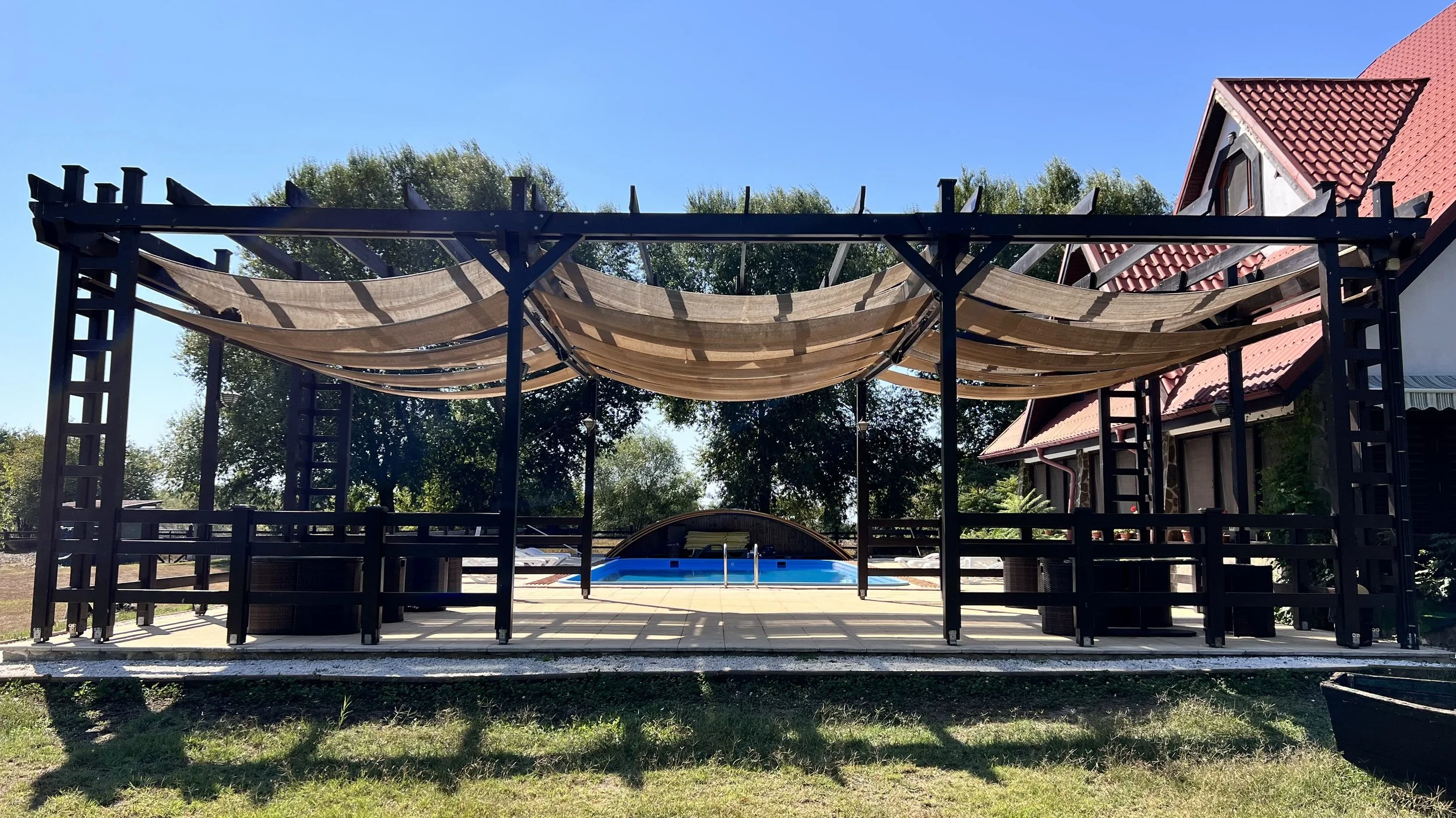 Pensiunea Eden Delta Dunarii — foto 12