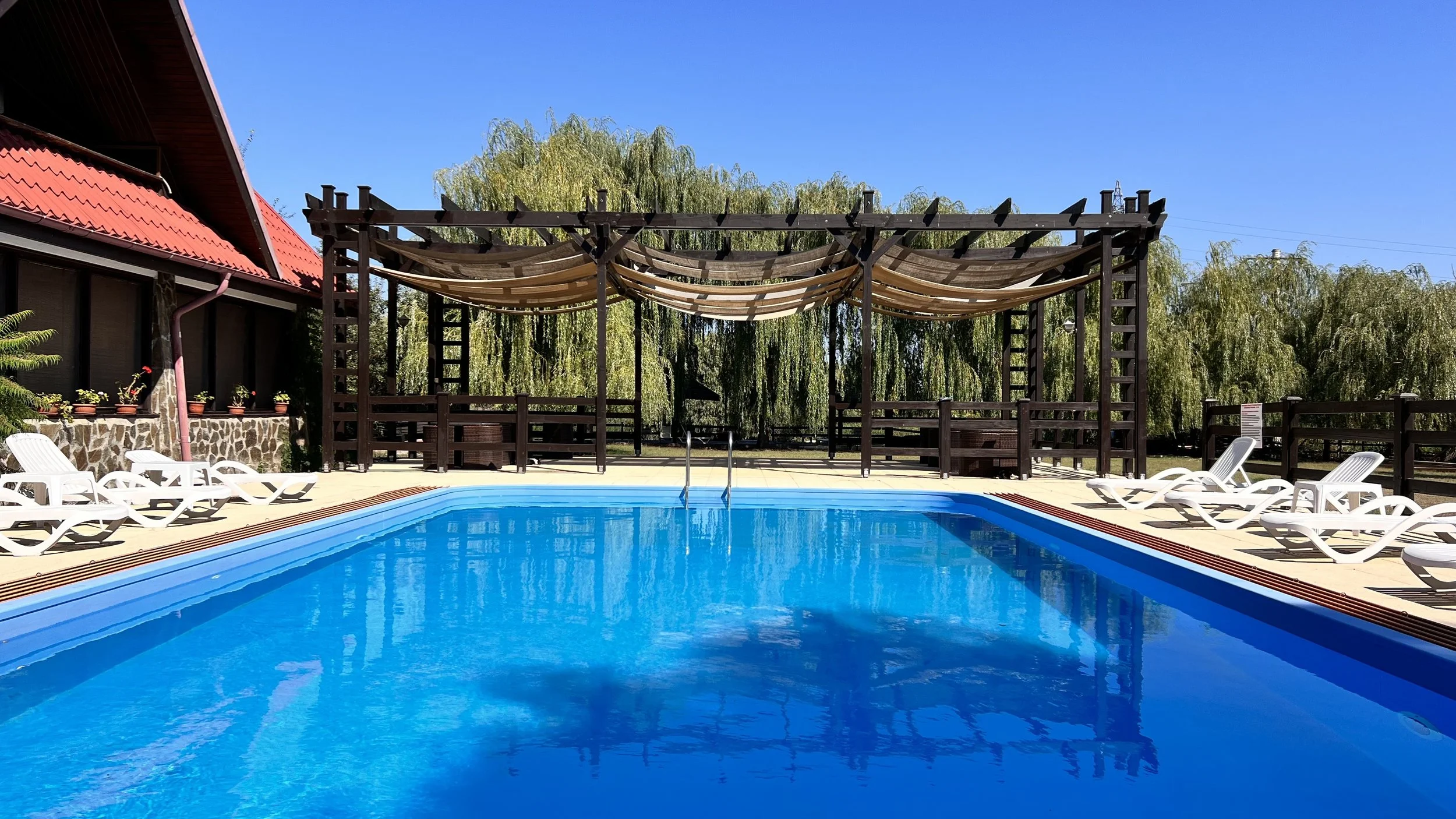 Pensiunea Eden Delta Dunarii — foto 25