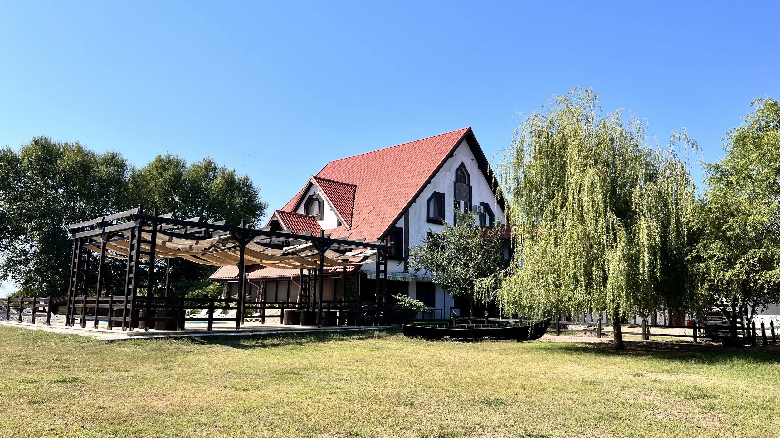 Pensiunea Eden Delta Dunarii — foto 5