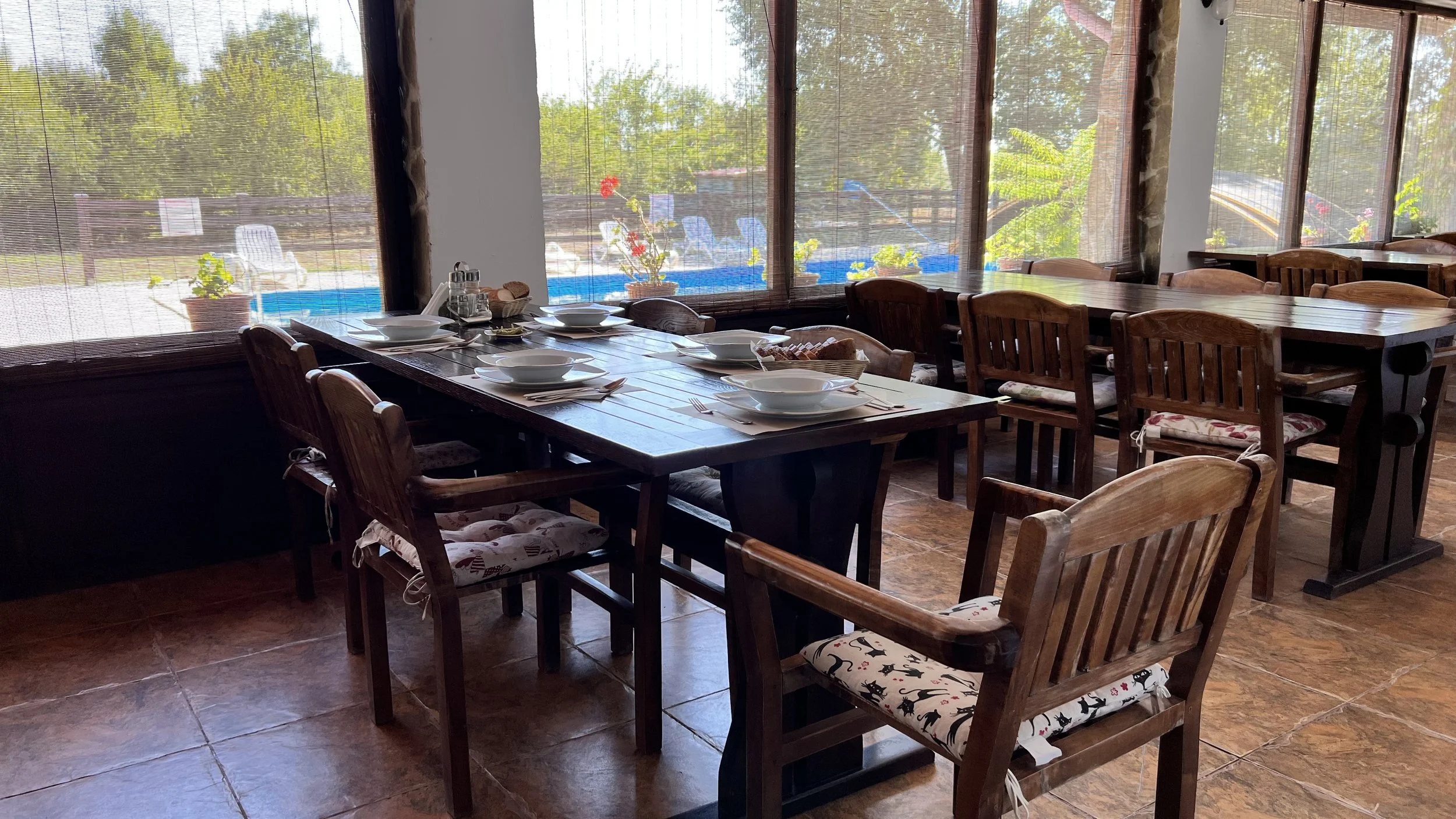 Pensiunea Eden Delta Dunarii — foto 6